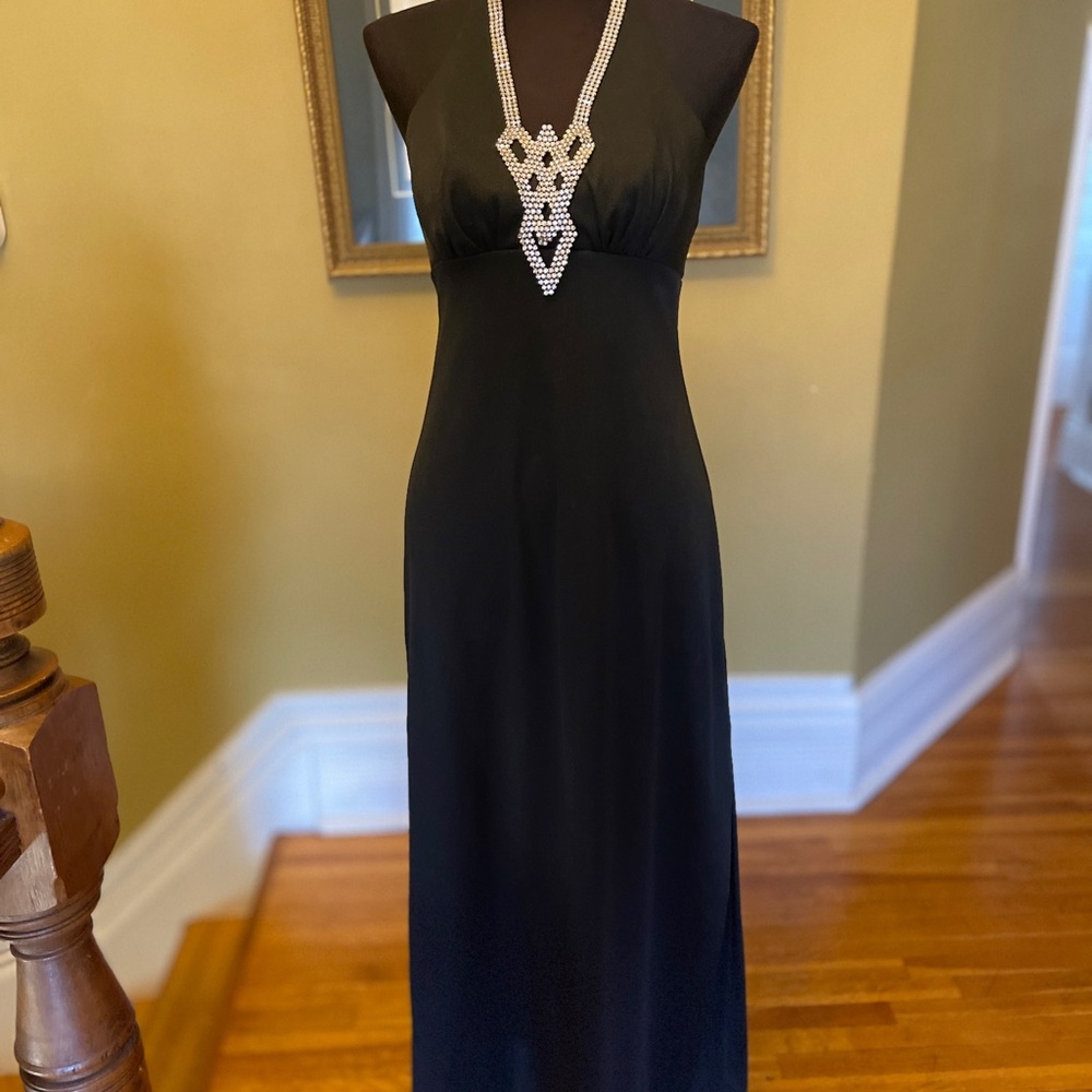 70’s femme fatale dress